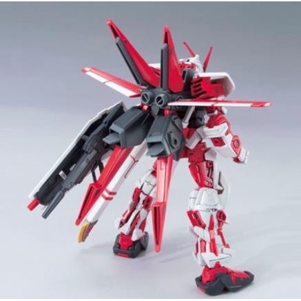 [Mã SKAMLSC4458 giảm 10% đơn 100K] Mô hình lắp ráp Gundam HG Astray Red Frame Flight Unit ( Tặng base)