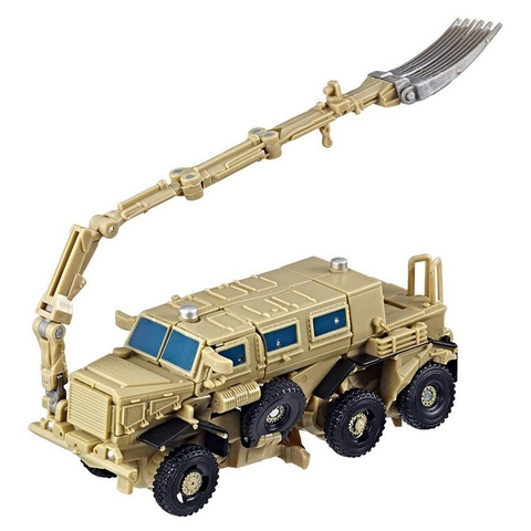 Mô hình Transformers Hasbro Bonecrusher Studio Series 33 Voyager Level Action Figure Toy
