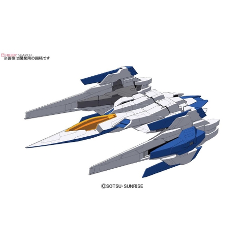 Mô hình lắp ráp Gundam RG 00 Raiser - Mô hình GDC 4573102616036
