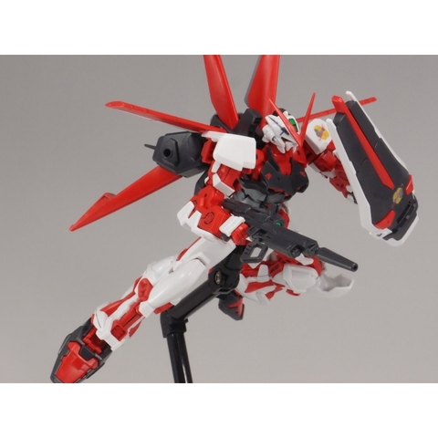 [Mã SKAMLSC4458 giảm 10% đơn 100K] Mô hình lắp ráp Gundam HG Astray Red Frame Flight Unit ( Tặng base)