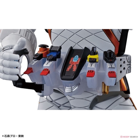 Mô hình lắp ráp Kamen Figure-rise Standard Masked Rider Fourze Basestates Bandai 4573102619822