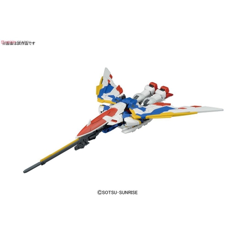 Mô hình lắp ráp RG Wing Gundam EW 20 Bandai 4573102630537