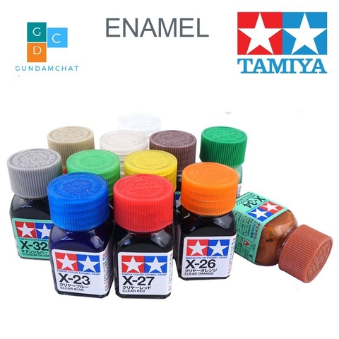 [New] Sơn: Tamiya XF21-28 (Enamel) gốc dầu