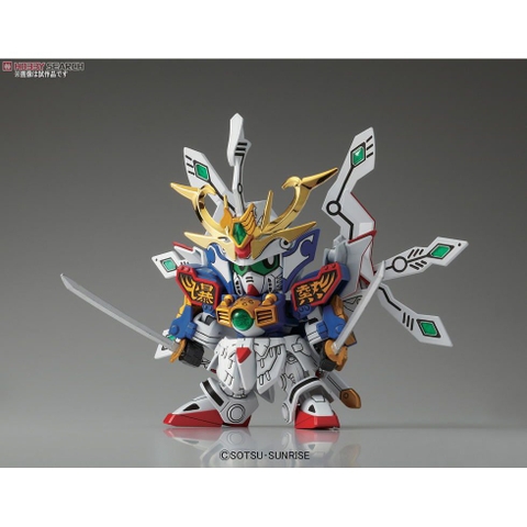 Mô hình Gundam Bandai SD Legend BB Musha Godmaru - GDC