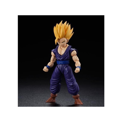 Bandai Mô hình lắp ráp Figure-rise Standard Super Saiyan 2 Son Gohan 4573102582140 - Dragonball Z 214