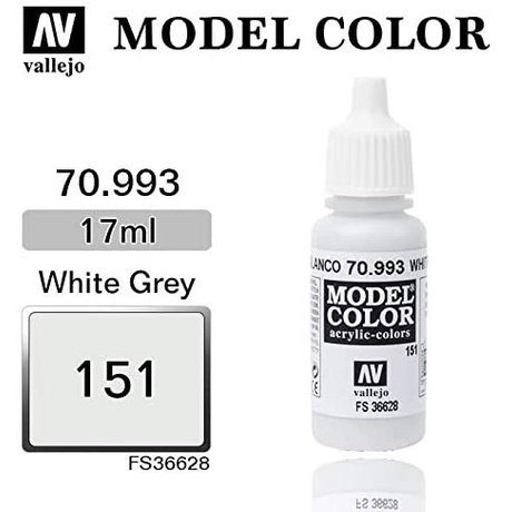 Sơn VALLEJO Model Color 17 ml (145-168)