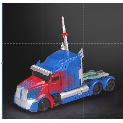 Mô hình lắp ráp Transformers Optimus Prime BMB YS01