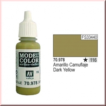 Sơn VALLEJO Model Color 17 ml ( 97-120)