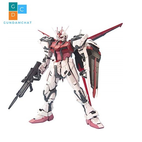 Mô Hình Gundam Bandai PG Strike Rouge + Sky Grasper - GDC 4573102642349