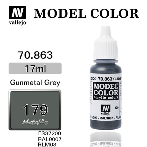 Sơn VALLEJO Model Color 17 ml (171-180)