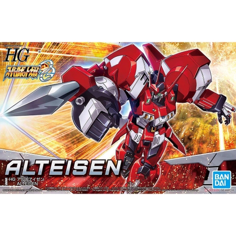 Mô hình lắp ráp HG 1/144 Alteisen Bandai