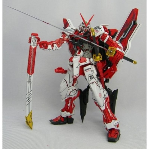 Mô Hình lắp ráp MG Gundam Astray Red Frame Kai Daban - GDC