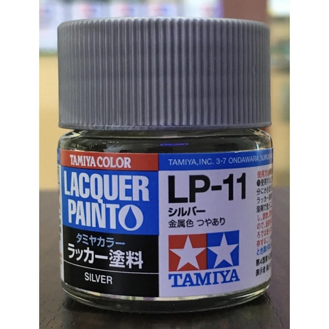 Sơn Lacquer (LP1-LP20) Tamiya Sơn Mài 10ml  - GDC