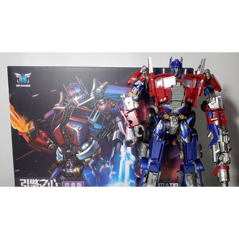 Mô hình Optimus Prime Evasion H6003-6 BMB HMK09C Transformers Oversize