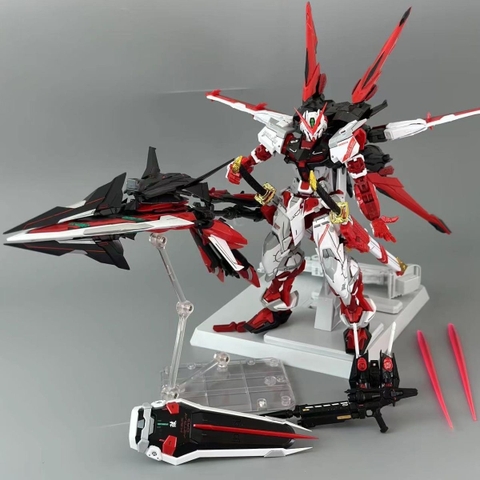 Mô Hình Lắp Ráp Gundam MG 8812A Astray Red Frame Kai ver.MB Daban