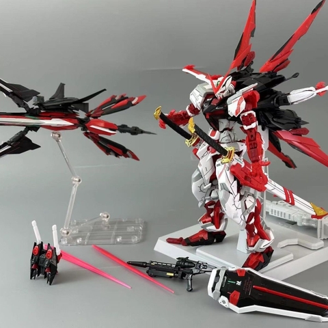 Mô Hình Lắp Ráp Gundam MG 8812A Astray Red Frame Kai ver.MB Daban