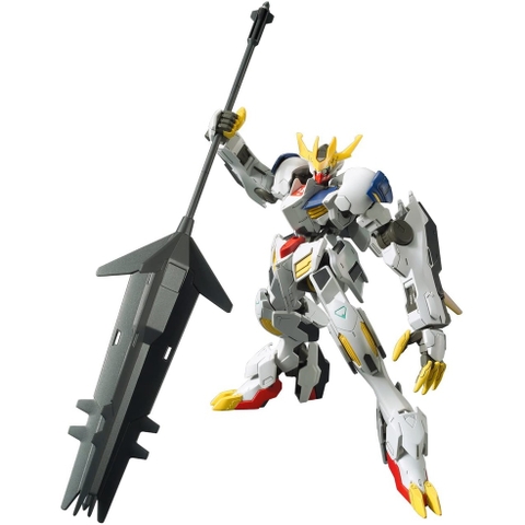 Mô Hình Lắp Ráp Gundam HG IBO Barbatos Lupus Rex B033 Iron Blooded Orphans