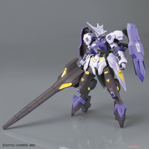 Mô Hình Lắp Ráp Gundam HG IBO Barbatos Lupus Rex B033 Iron Blooded Orphans