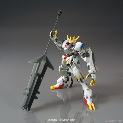 Mô Hình Lắp Ráp Gundam HG IBO Barbatos Lupus Rex B033 Iron Blooded Orphans