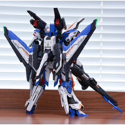 Mô Hình Lắp Ráp  [INFINITE DIMENSION] MG 1/100 GENESIS ASSEMBLY MODEL KIT