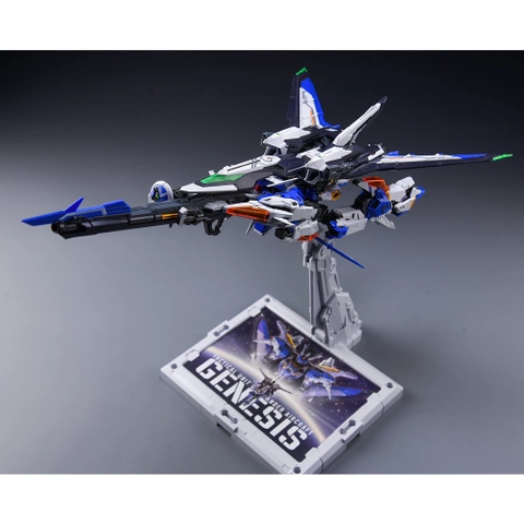 Mô Hình Lắp Ráp  [INFINITE DIMENSION] MG 1/100 GENESIS ASSEMBLY MODEL KIT