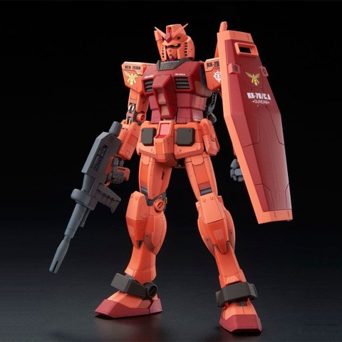 Mô hình lắp ráp 1/100 MG RX-78/C. A Casval exclusive Gundam Ver. 3.0 Daban 6628A