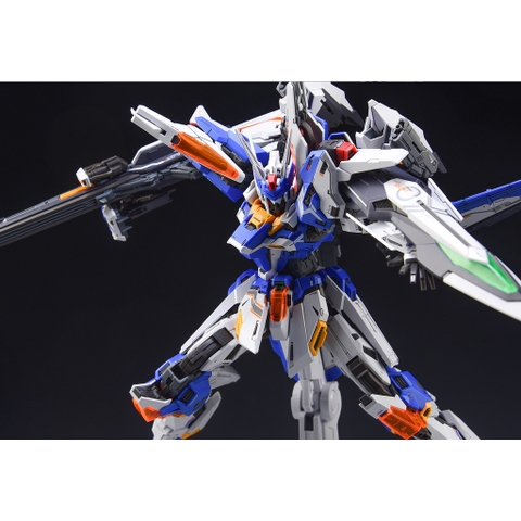 Mô Hình Lắp Ráp  [INFINITE DIMENSION] MG 1/100 GENESIS ASSEMBLY MODEL KIT