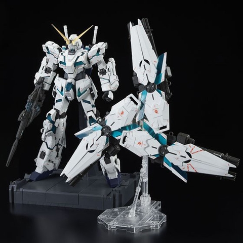 Mô hình lắp ráp Gundam P-Bandai PG Unicorn Gundam ( Final Battle ver ) Bandai