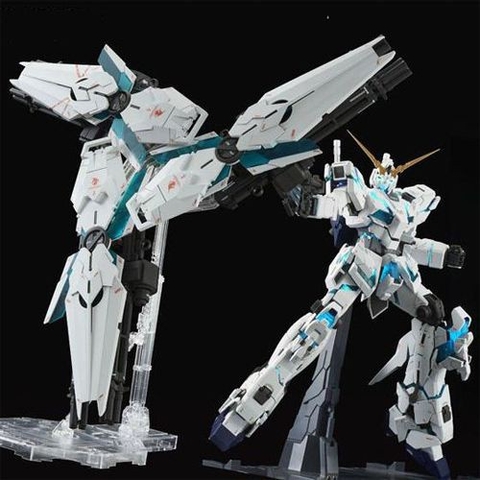 Mô hình lắp ráp Gundam P-Bandai PG Unicorn Gundam ( Final Battle ver ) Bandai