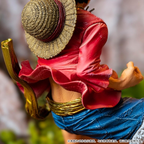 Mô hình One Piece - Monkey D. Luffy - Banpresto Chronicle - King of Artist Bandai