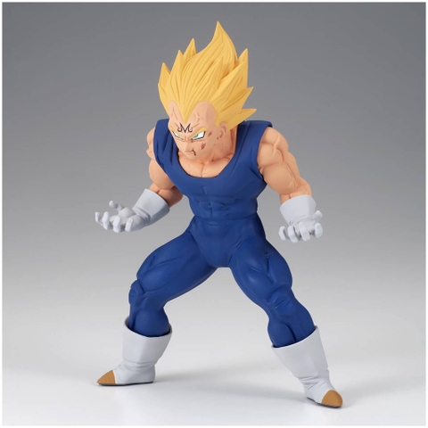 Mô hình Majin Vegeta Match Makers Banpresto Figure Dragon Ball Z Bandai