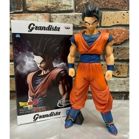 Mô hình Dragon Ball Z Grandista Resolution of Soldiers Gohan Figure Banpresto Bandai