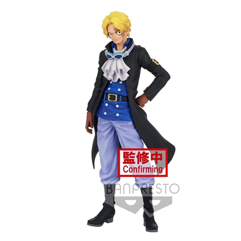 Mô hình One Piece Sabo The Grandline Men Grandista Figure BANPRESTO Bandai