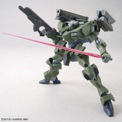 Mô Hình Lắp Ráp HG 1/144 ZOWORT HEAVY 4573102651112 Bandai