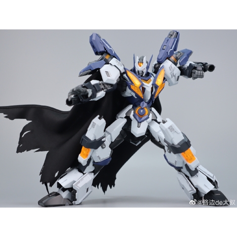 Mô Hình Lắp Ráp The Entropy of Titans MG NZS-05-3 THOR có LED