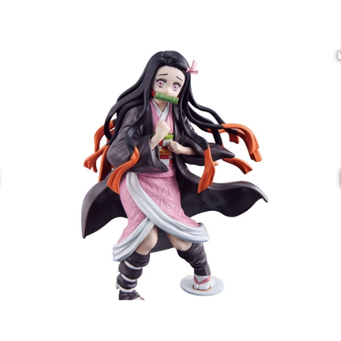 Mô Hình Lắp Ráp Kamado Nezuko (Demon Slayer: Kimetsu no Yaiba) 4573102653192