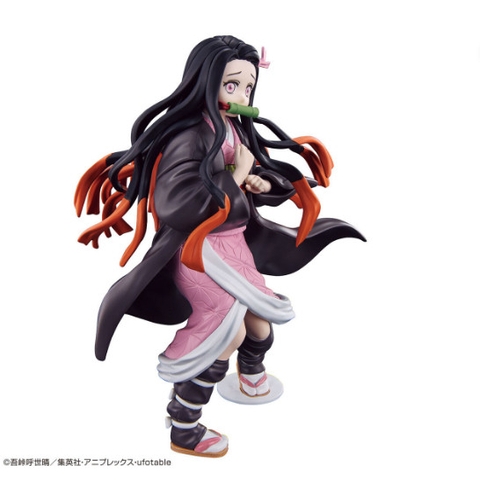 Mô Hình Lắp Ráp Kamado Nezuko (Demon Slayer: Kimetsu no Yaiba) 4573102653192