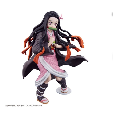 Mô Hình Lắp Ráp Kamado Nezuko (Demon Slayer: Kimetsu no Yaiba) 4573102653192