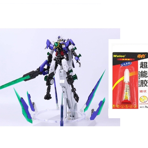 Mô hình lắp ráp Gundam MG 8822 QanT Full Saber Ver MB Daban 1/100