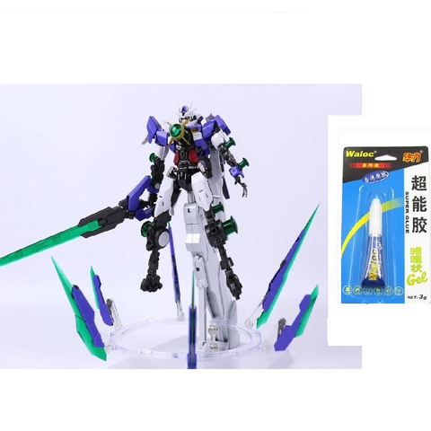 Mô hình lắp ráp Gundam MG 8822 QanT Full Saber Ver MB Daban 1/100