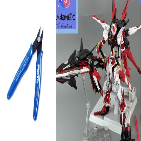 Mô Hình Lắp Ráp Gundam MG 8812A Astray Red Frame Kai ver.MB Daban