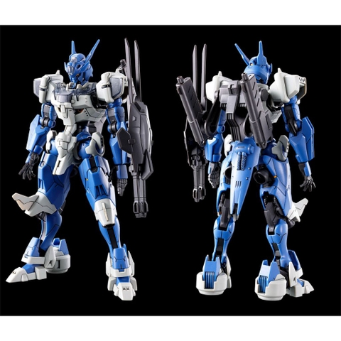 Mô Hình Lắp Ráp HG 1/144 Gundam Lfrith Anavata Bandai 4573102660268