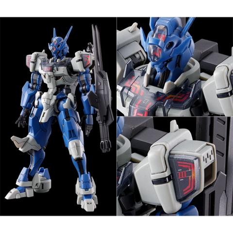 Mô Hình Lắp Ráp HG 1/144 Gundam Lfrith Anavata Bandai 4573102660268