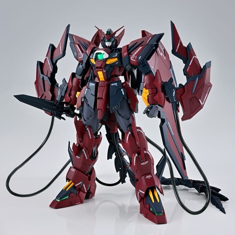 Mô Hình Lắp Ráp MG 1/100 Gundam Epyon EW (Sturm und Drang Unit) Bandai 4573102660282