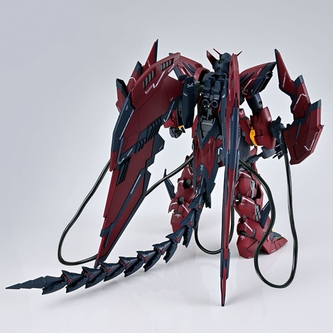 Mô Hình Lắp Ráp MG 1/100 Gundam Epyon EW (Sturm und Drang Unit) Bandai 4573102660282