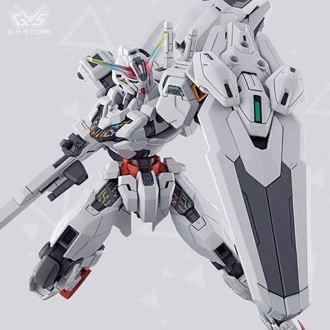 Mô Hình Lắp Ráp HG 1/144 Gundam Calibarn ( THE WITCH FROM MERCURY) Tặng Base