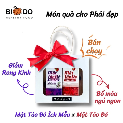 Combo Quà Tặng Cho Phái Đẹp