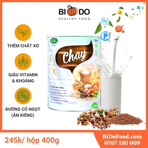 Sữa Hạt Chay SoyNa 400g