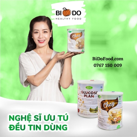 Sữa Hạt Chay SoyNa 400g