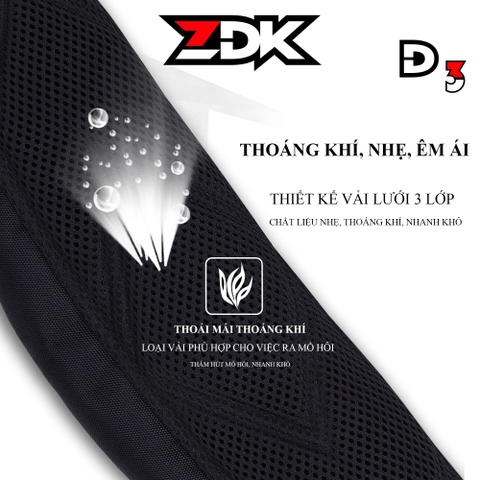 ZDK D3 - ĐEN